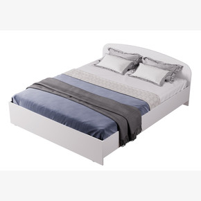 Кровать (Б) 1600 мм